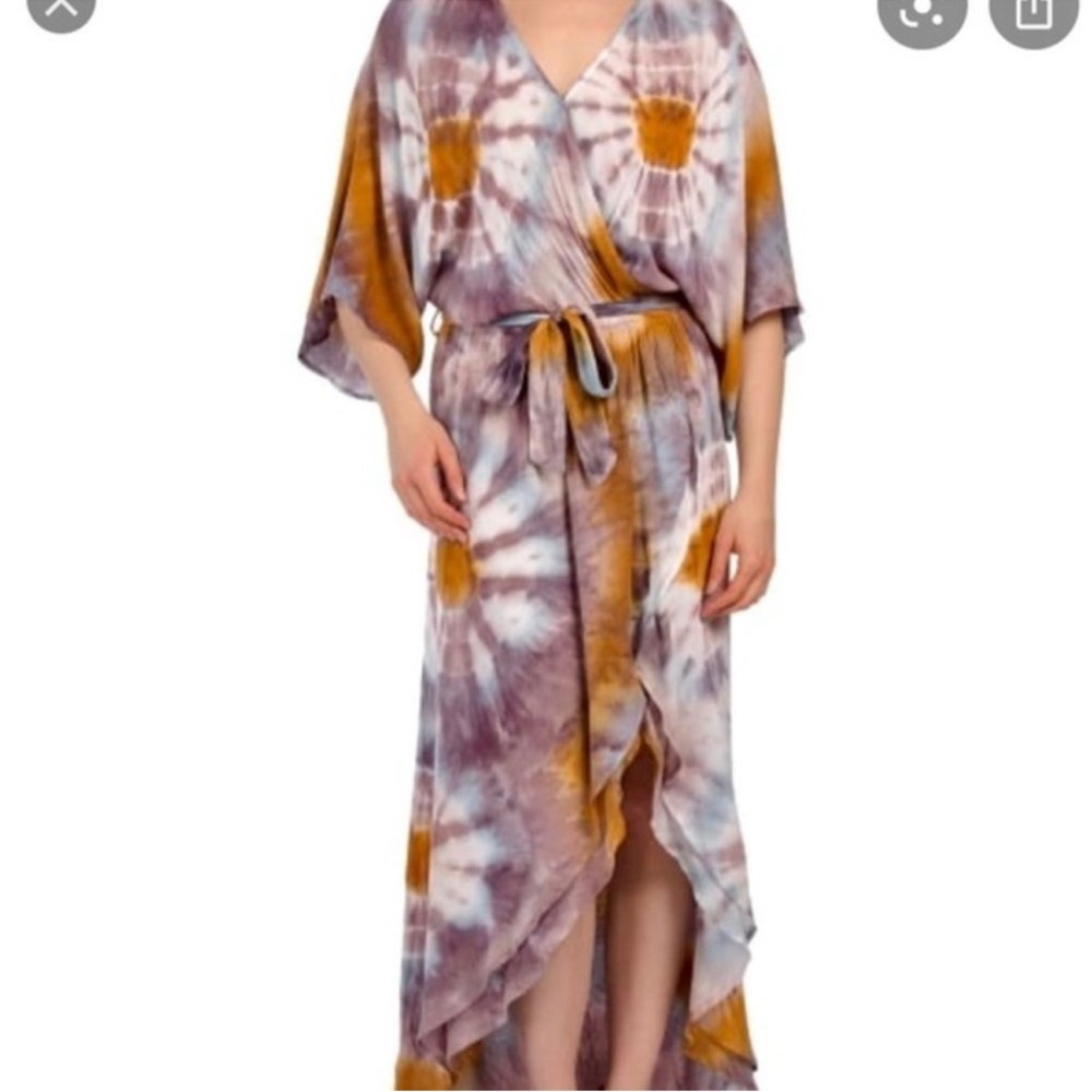 Young Fabulous & Broke - Isla dress
